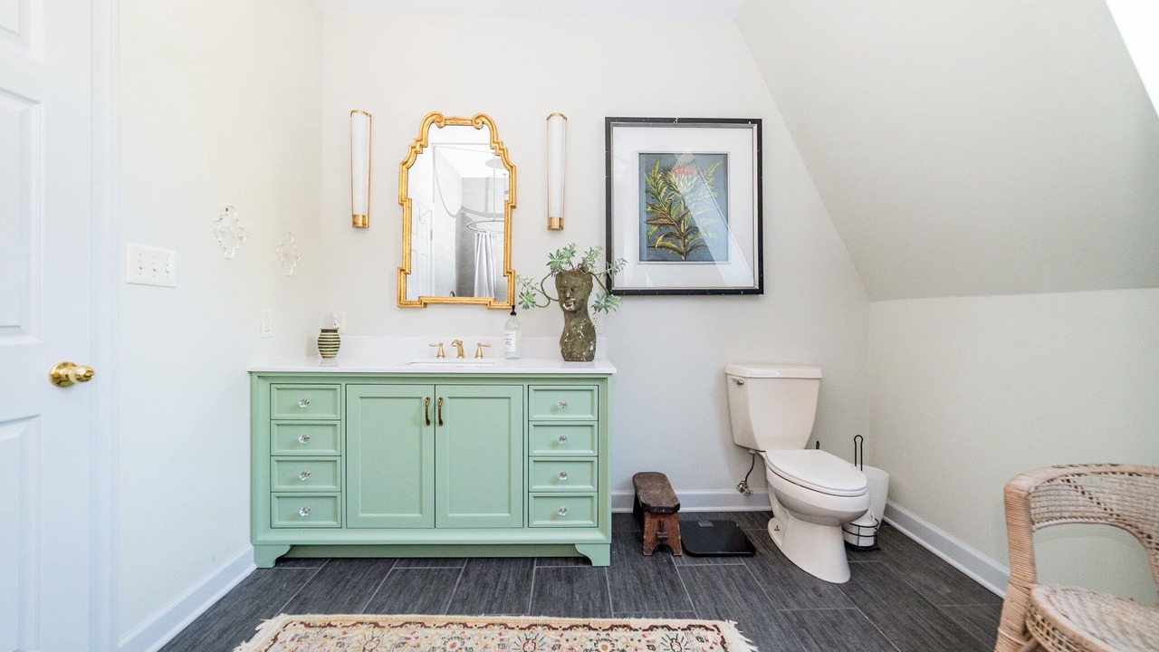 Photo of Bathroom in Lynchburg