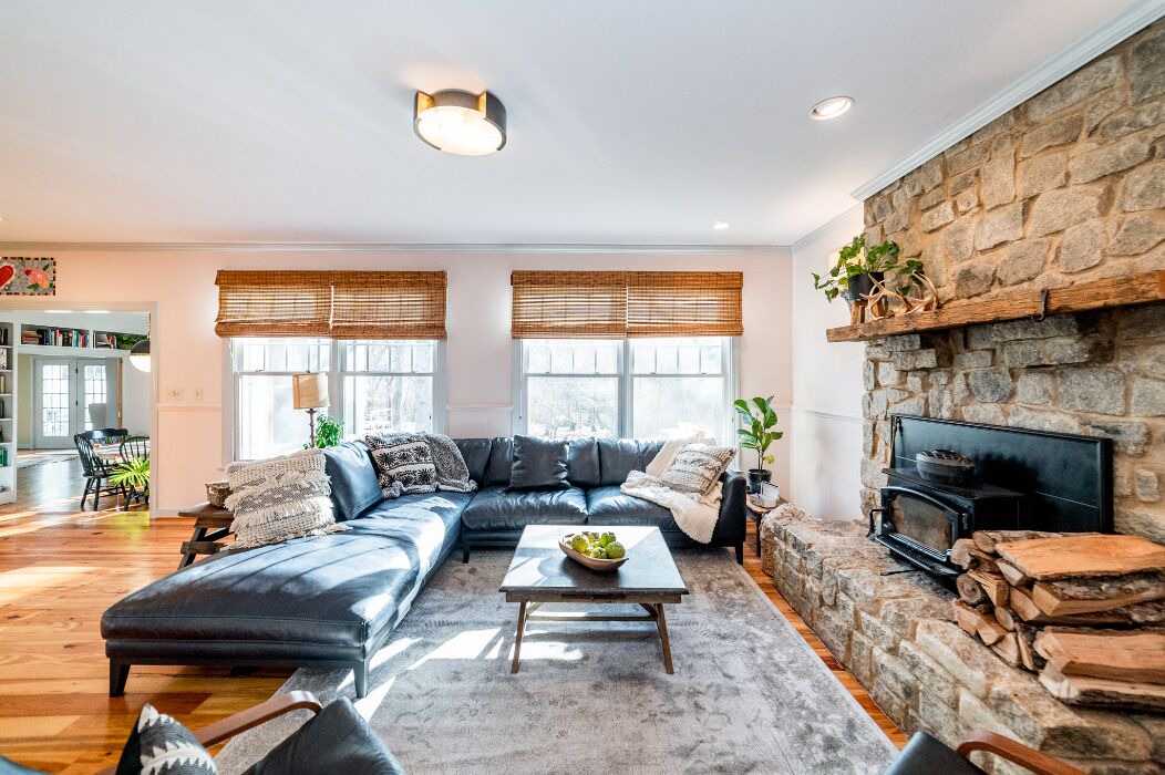 Photo of Livingroom in Lynchburg