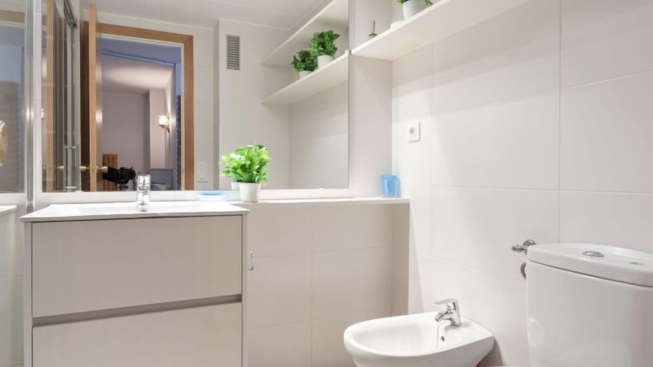 Photo of Bathroom in Torredembarra