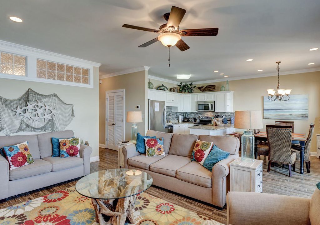 Photo of Livingroom in Indian Beach