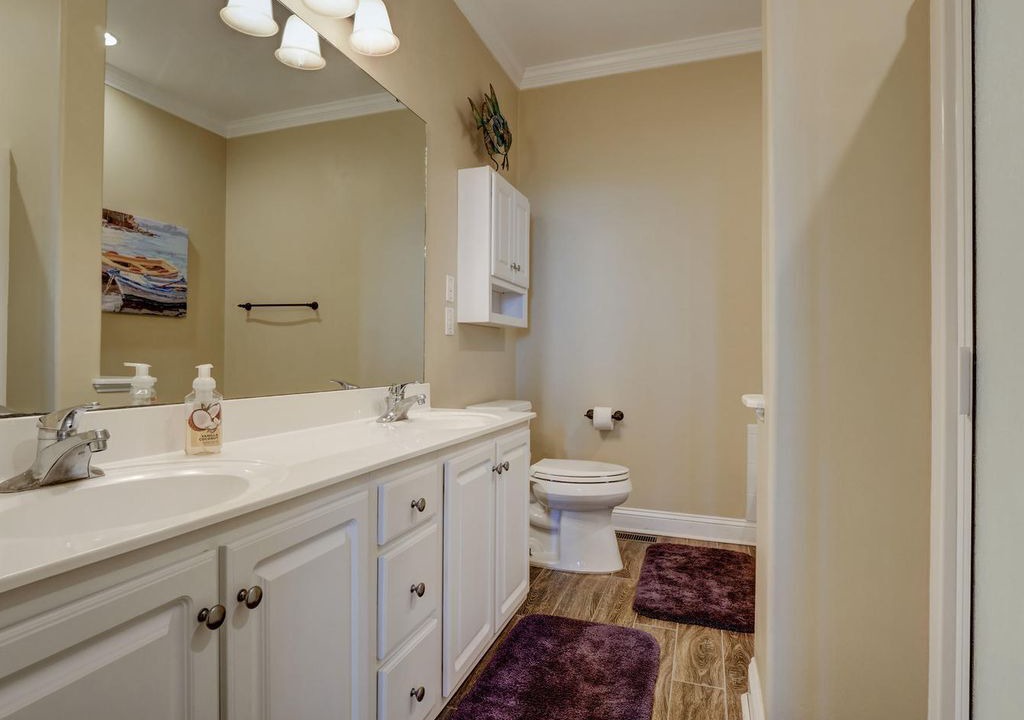 Photo of Bathroom in Indian Beach