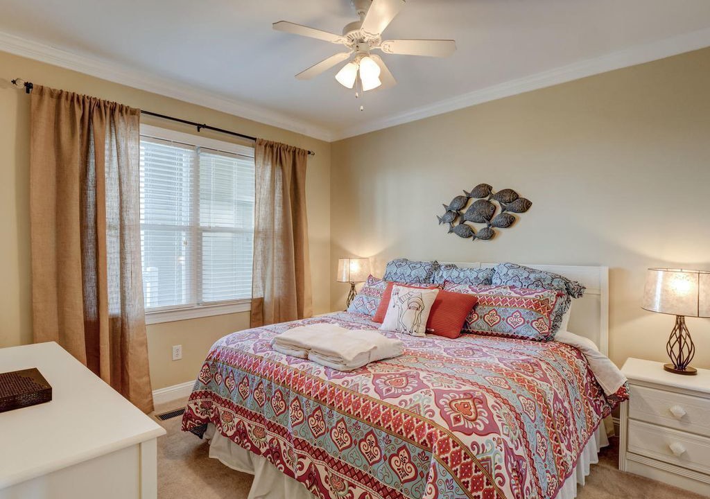 Photo of Bedroom in Indian Beach