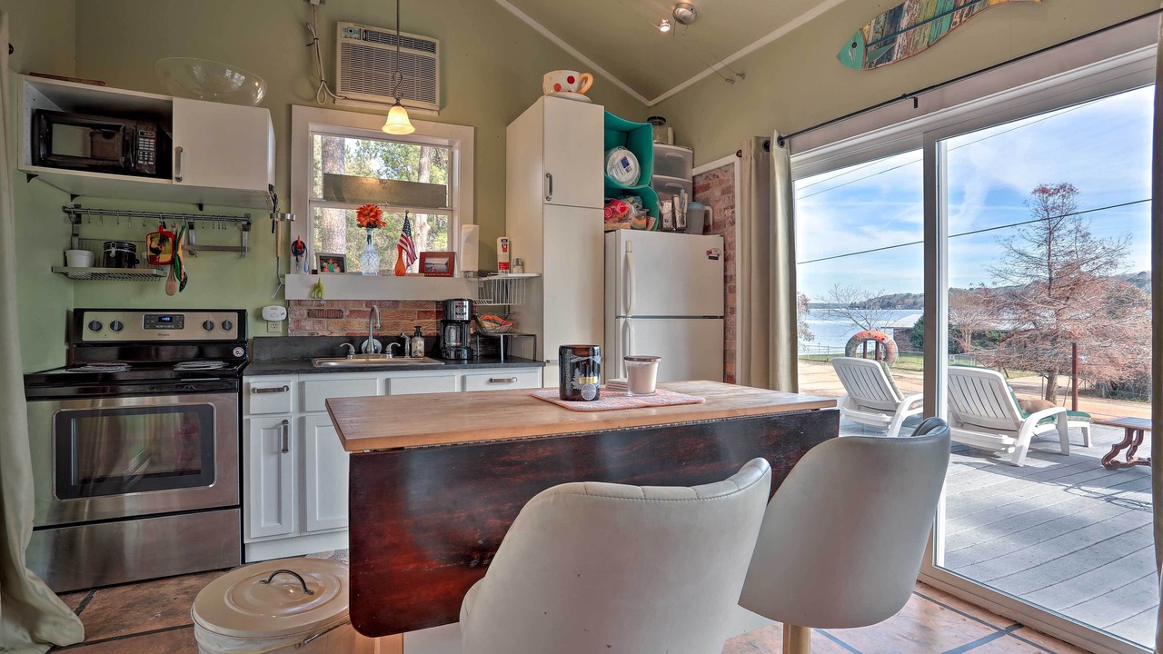 Photo of Kitchen in Pleasure Island