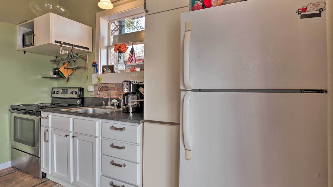 Photo of Kitchen in Pleasure Island