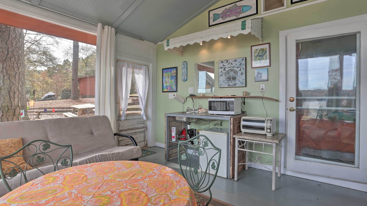 Photo of Kitchen in Pleasure Island