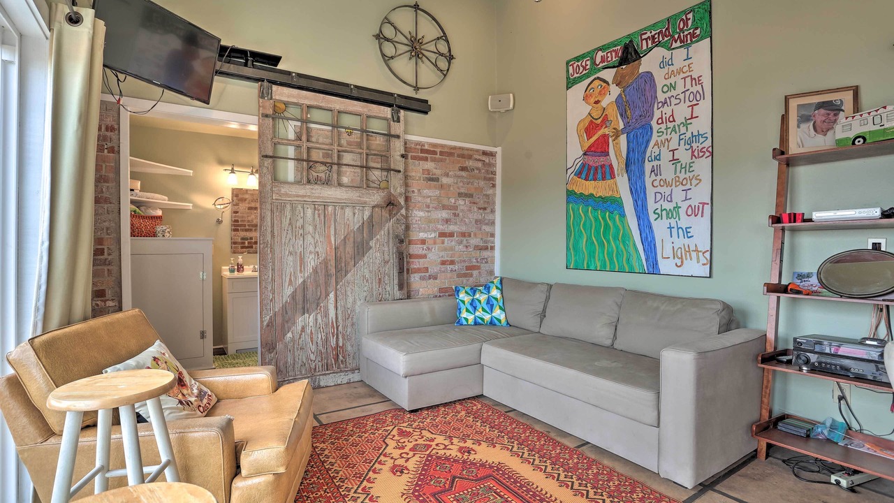 Photo of Bedroom in Pleasure Island