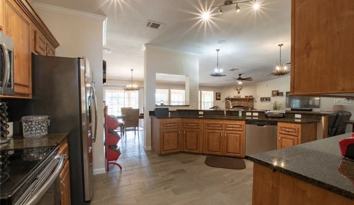 Photo of Kitchen in Fedhaven