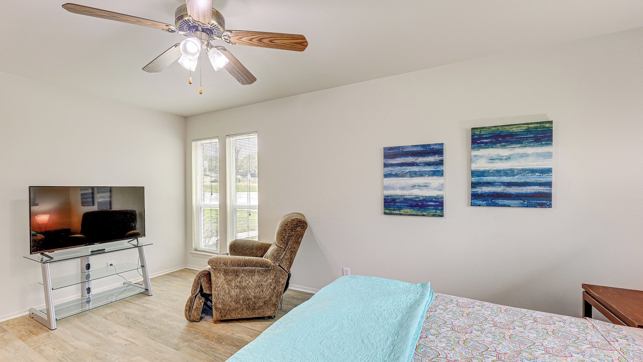 Photo of Bedroom in Medical Center District