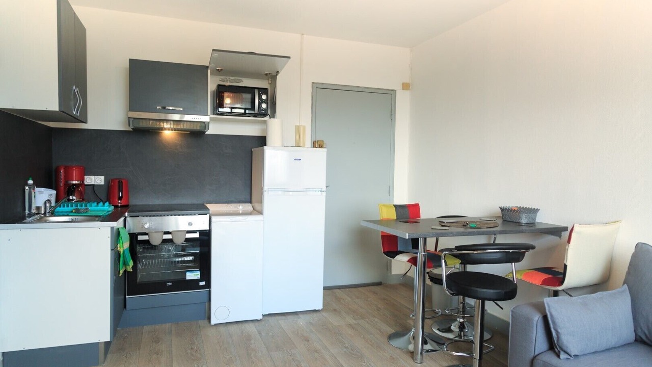 Photo of Kitchen in Maillets - Bellevue