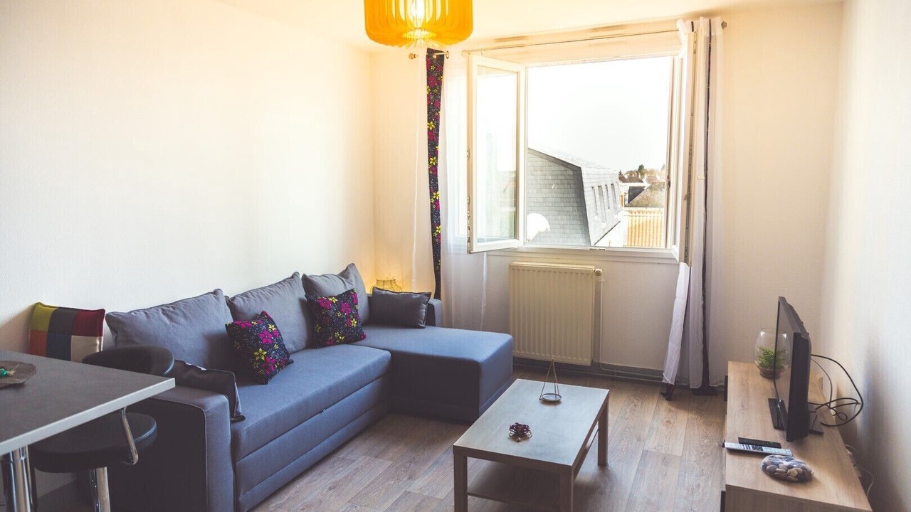 Photo of Livingroom in Maillets - Bellevue