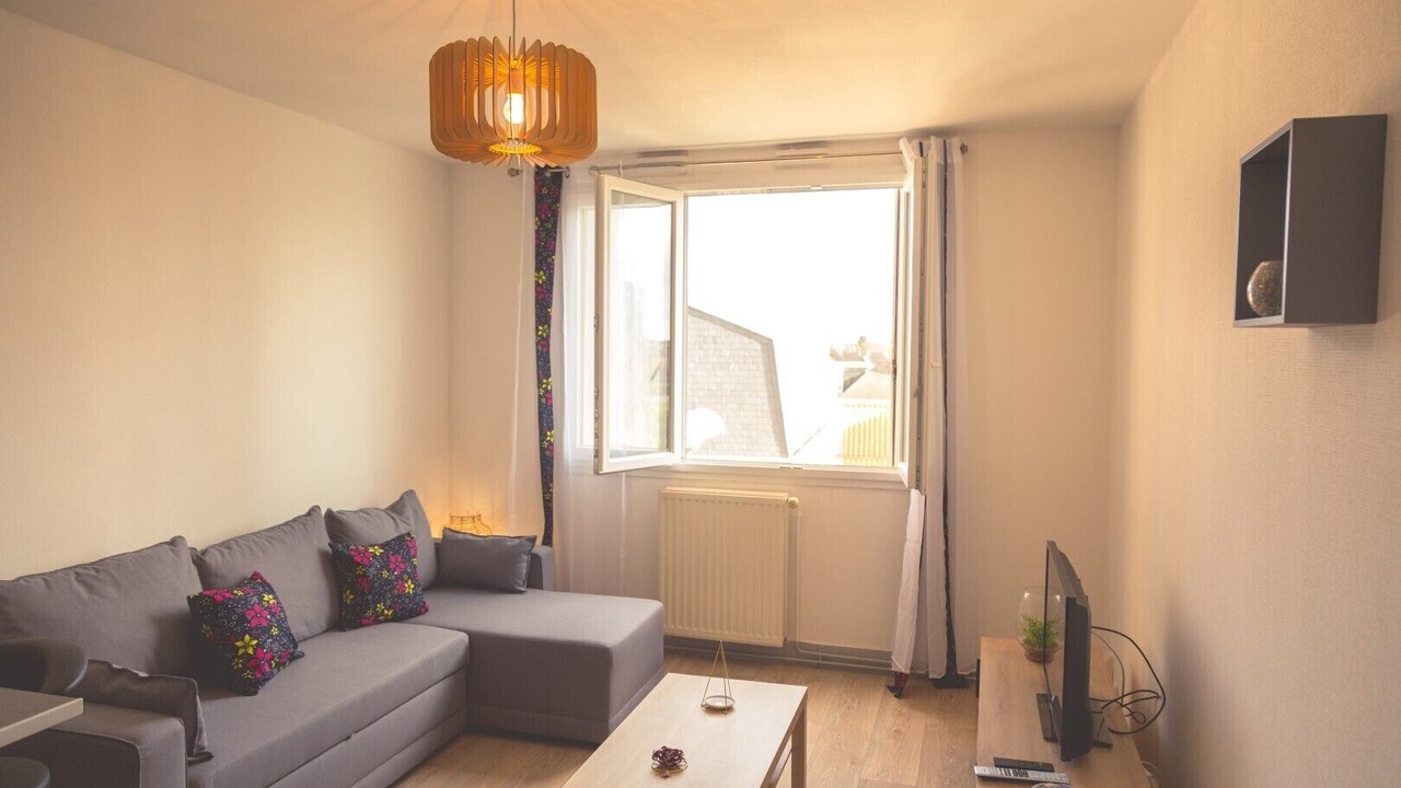 Photo of Livingroom in Maillets - Bellevue