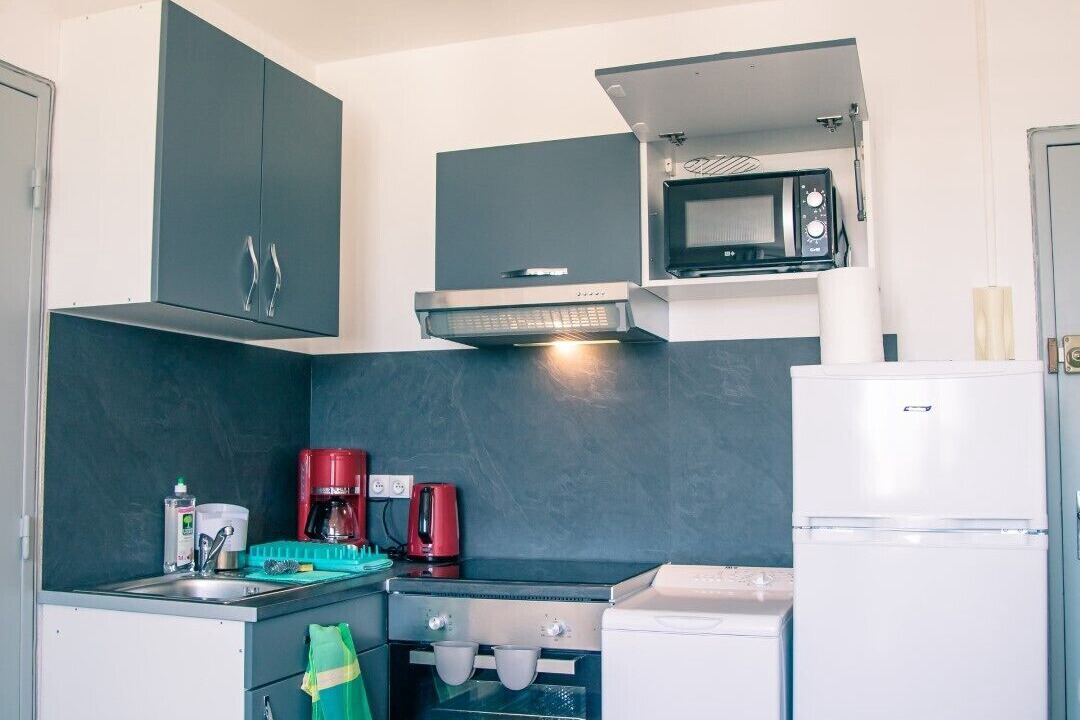 Photo of Kitchen in Maillets - Bellevue