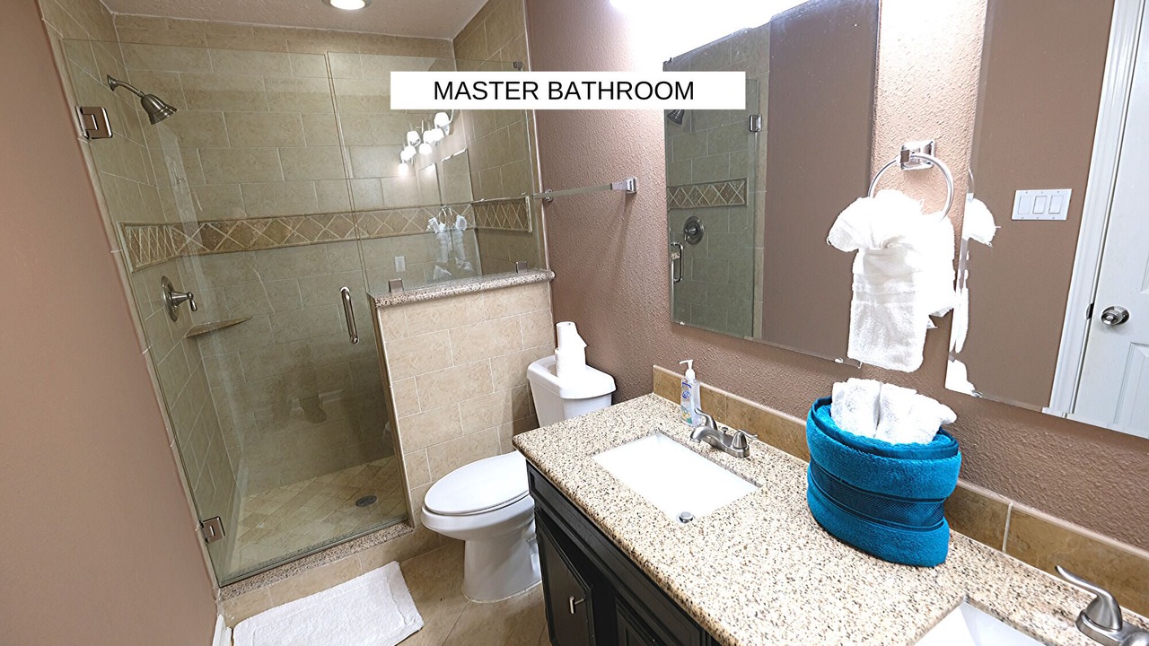 Photo of Bathroom in Quail Valley