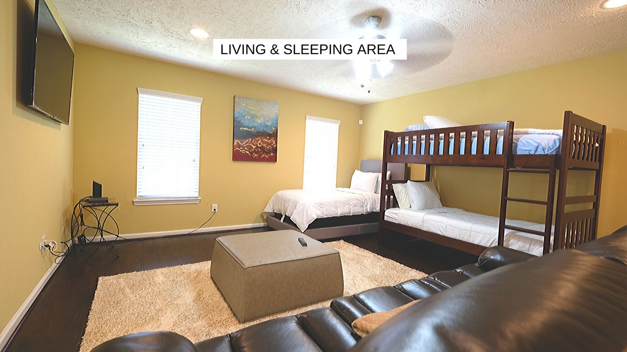 Photo of Bedroom in Quail Valley