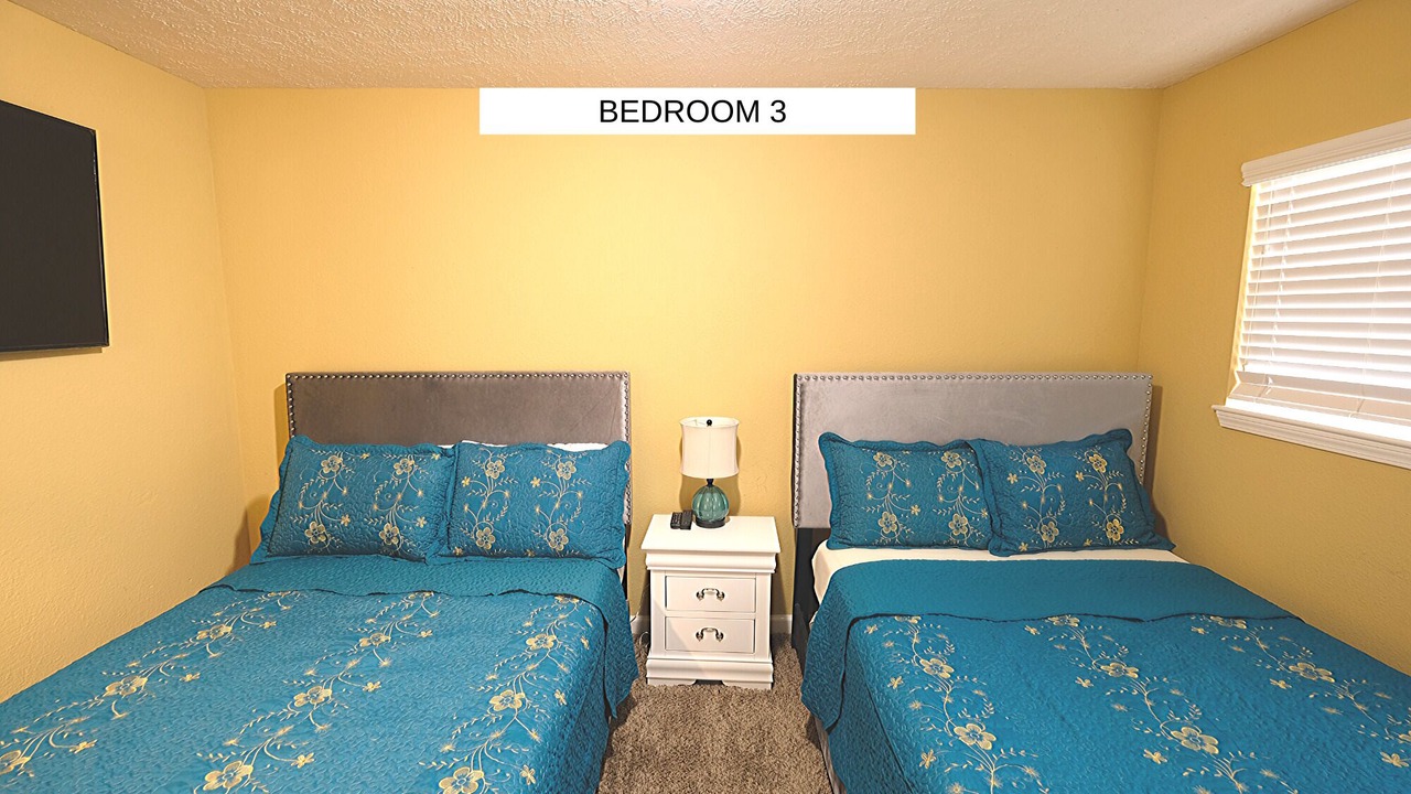 Photo of Bedroom in Quail Valley