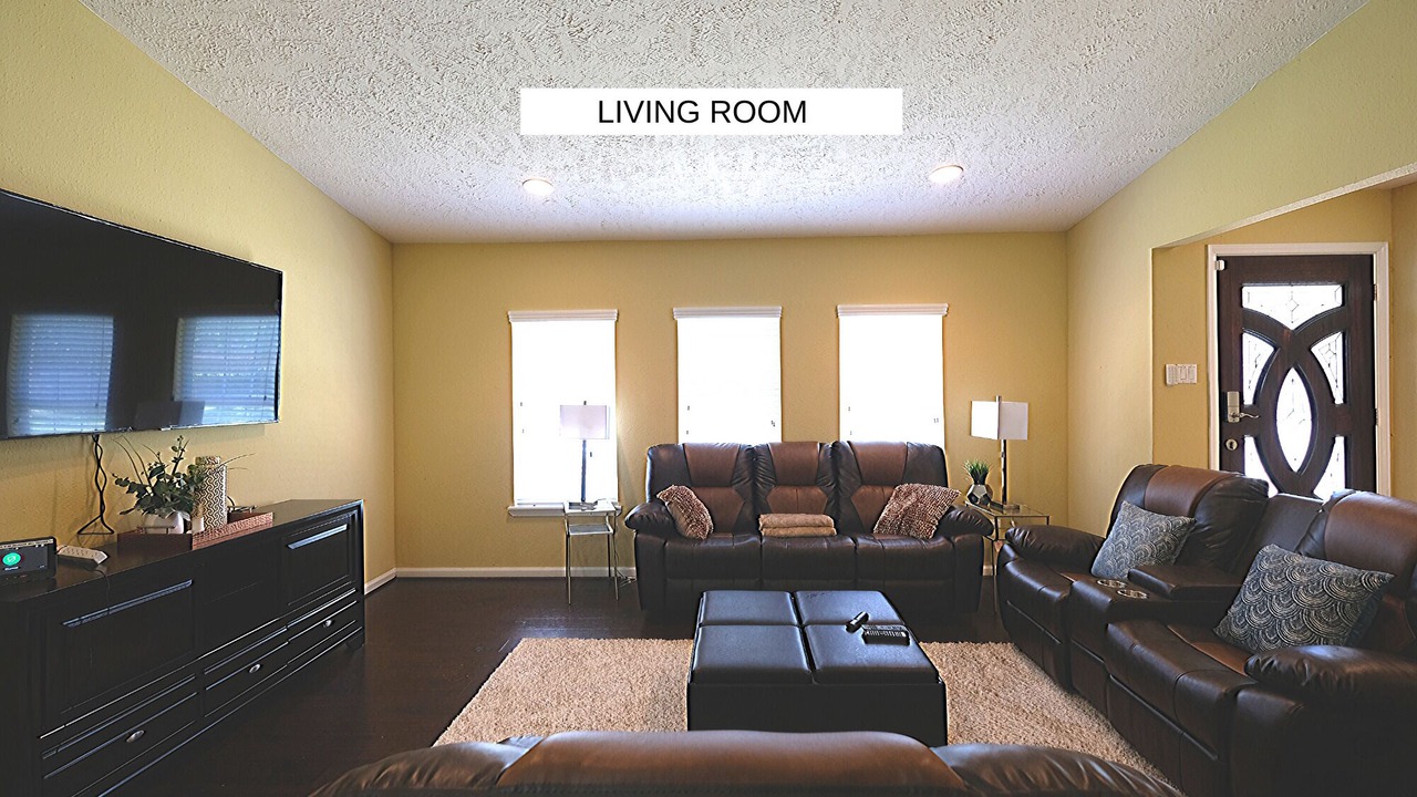 Photo of Livingroom in Quail Valley