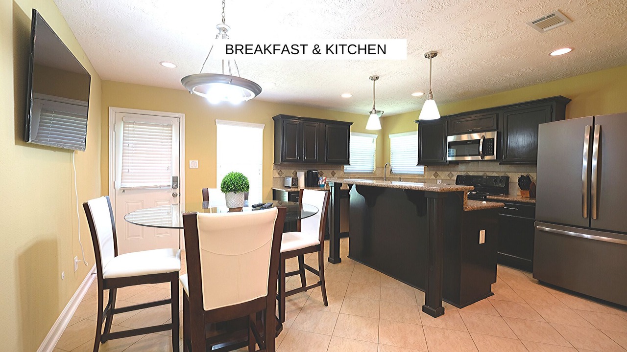 Photo of Kitchen in Quail Valley