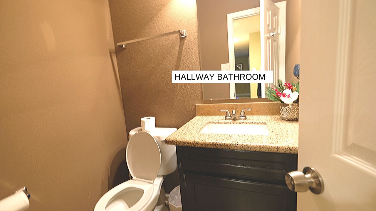 Photo of Bathroom in Quail Valley