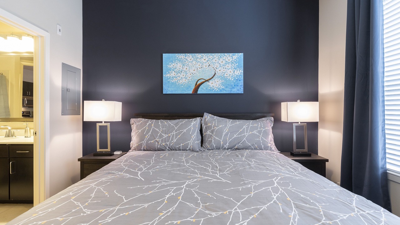 Photo of Bedroom in Texas Medical Center