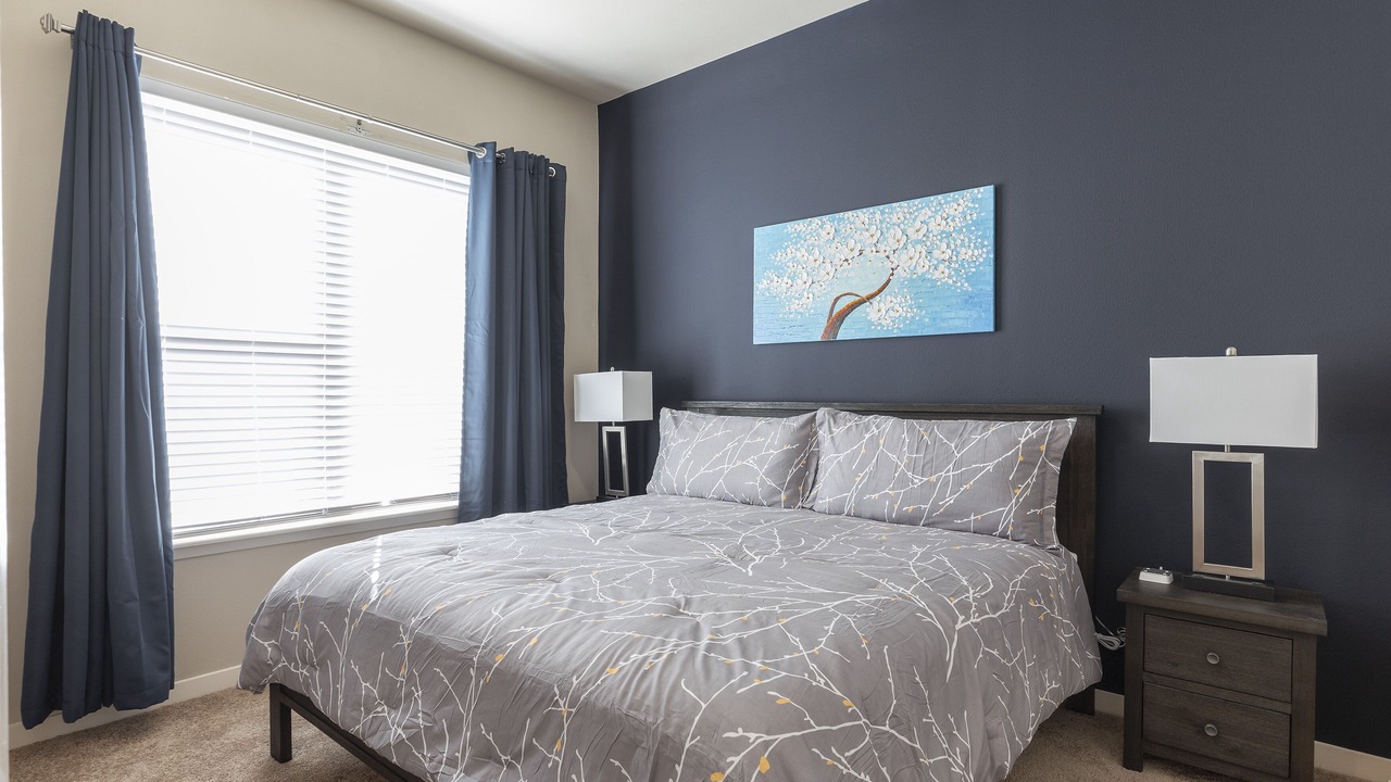 Photo of Bedroom in Texas Medical Center
