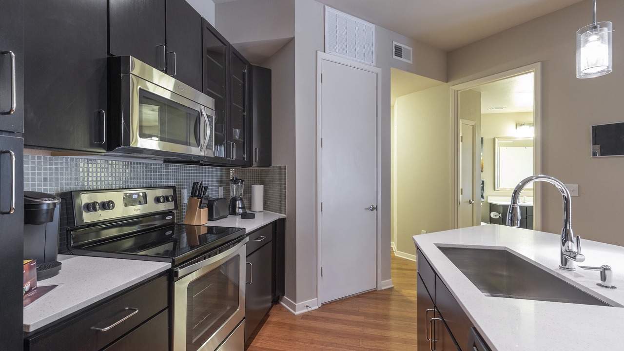 Photo of Kitchen in Texas Medical Center