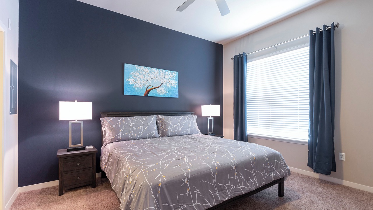 Photo of Bedroom in Texas Medical Center