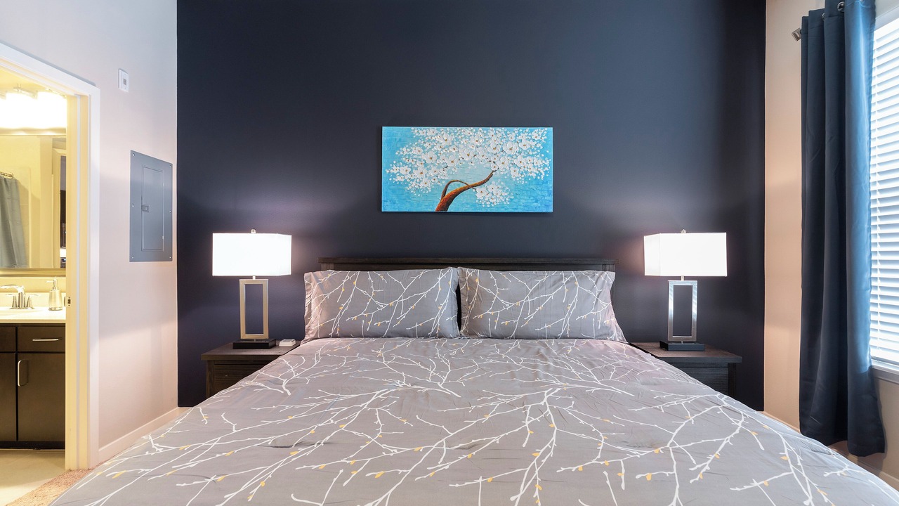 Photo of Bedroom in Texas Medical Center