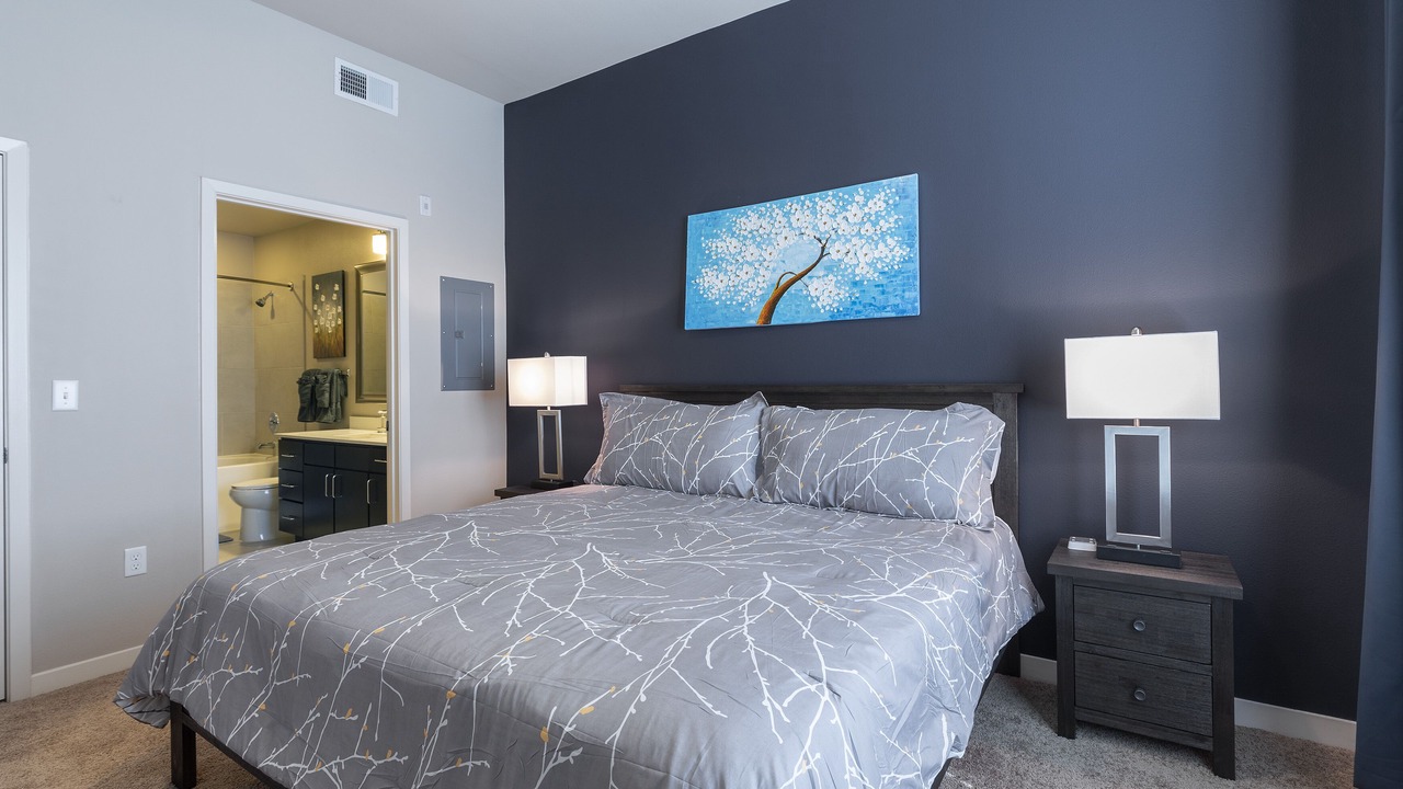 Photo of Bedroom in Texas Medical Center