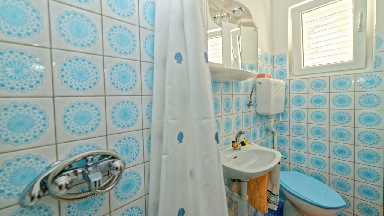 Photo of Bathroom in Rab