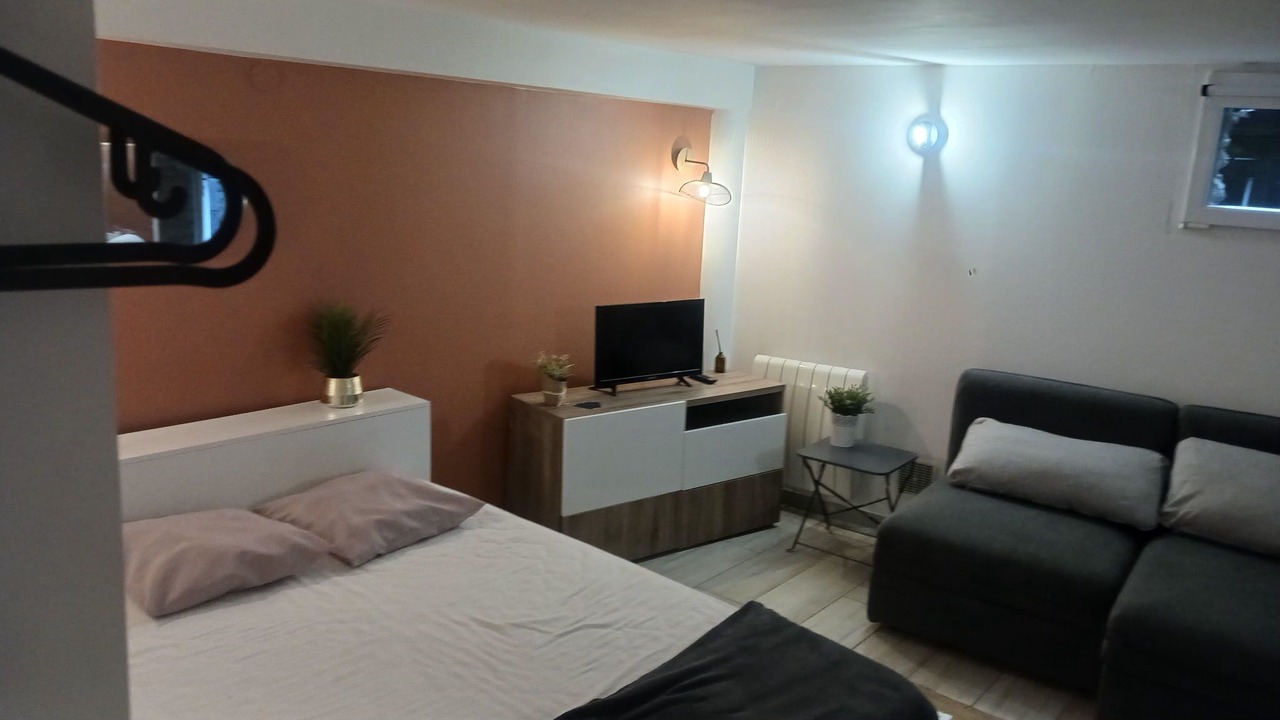 Photo of Bedroom in Cancale