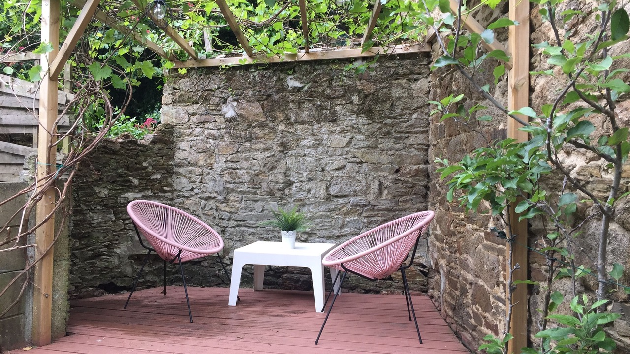 Photo of Patio Balcony in Cancale