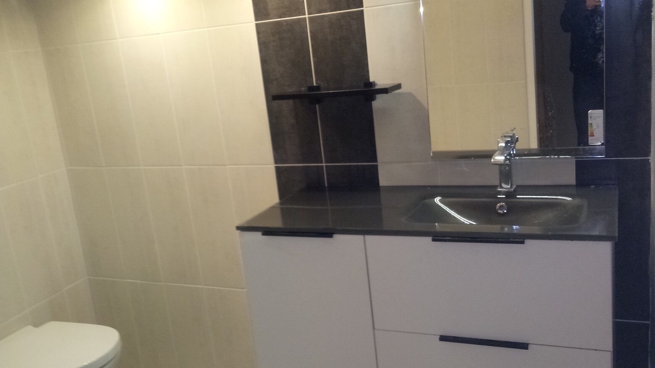 Photo of Bathroom in Cancale
