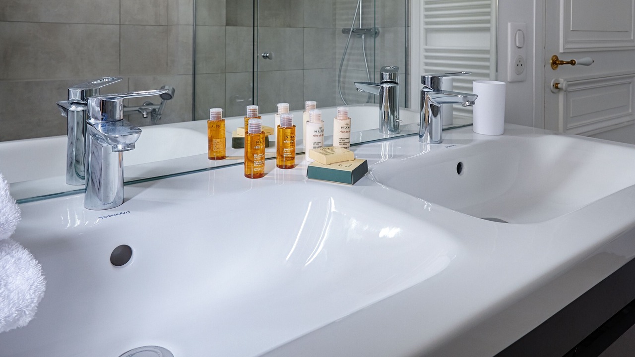 Photo of Bathroom in Auteuil
