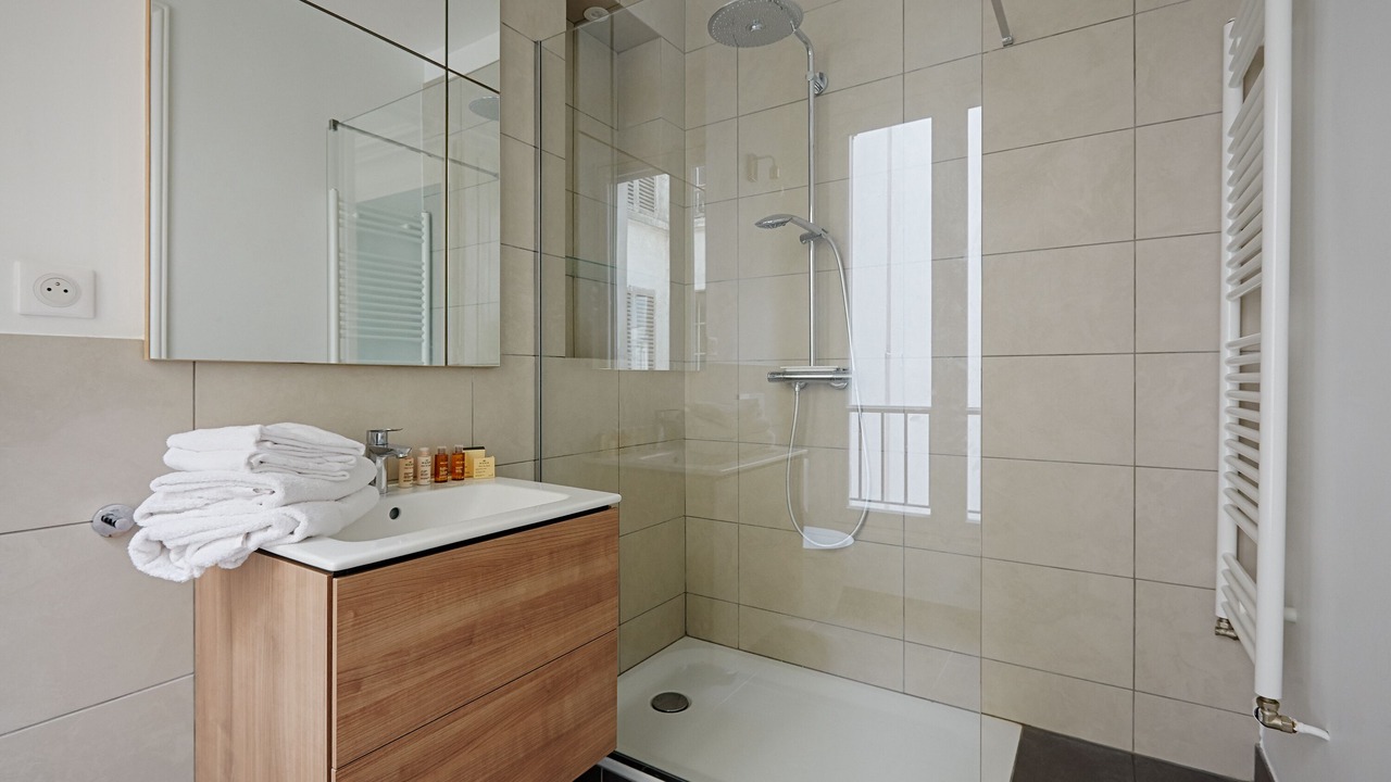 Photo of Bathroom in Auteuil