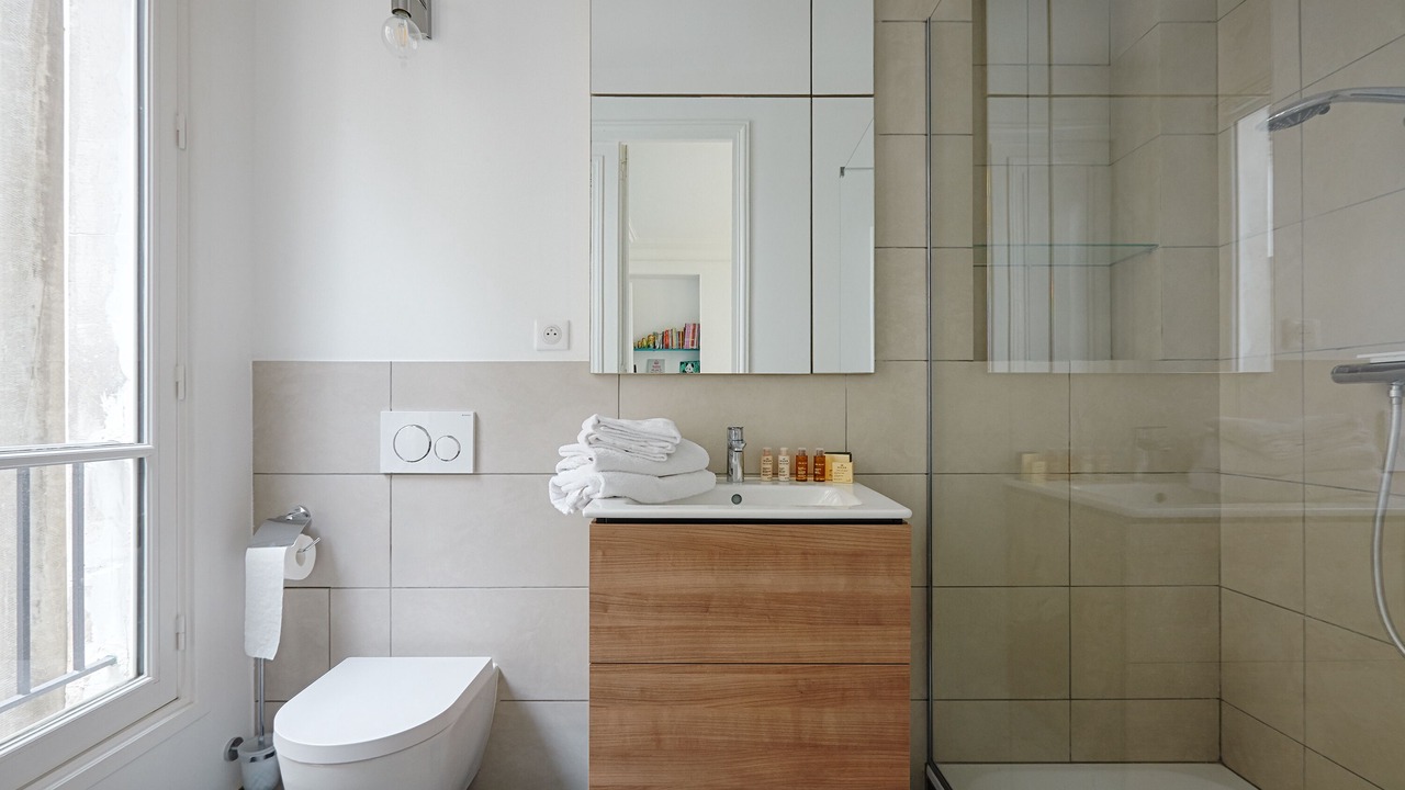 Photo of Bathroom in Auteuil
