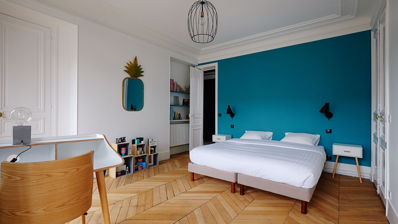 Photo of Bedroom in Auteuil