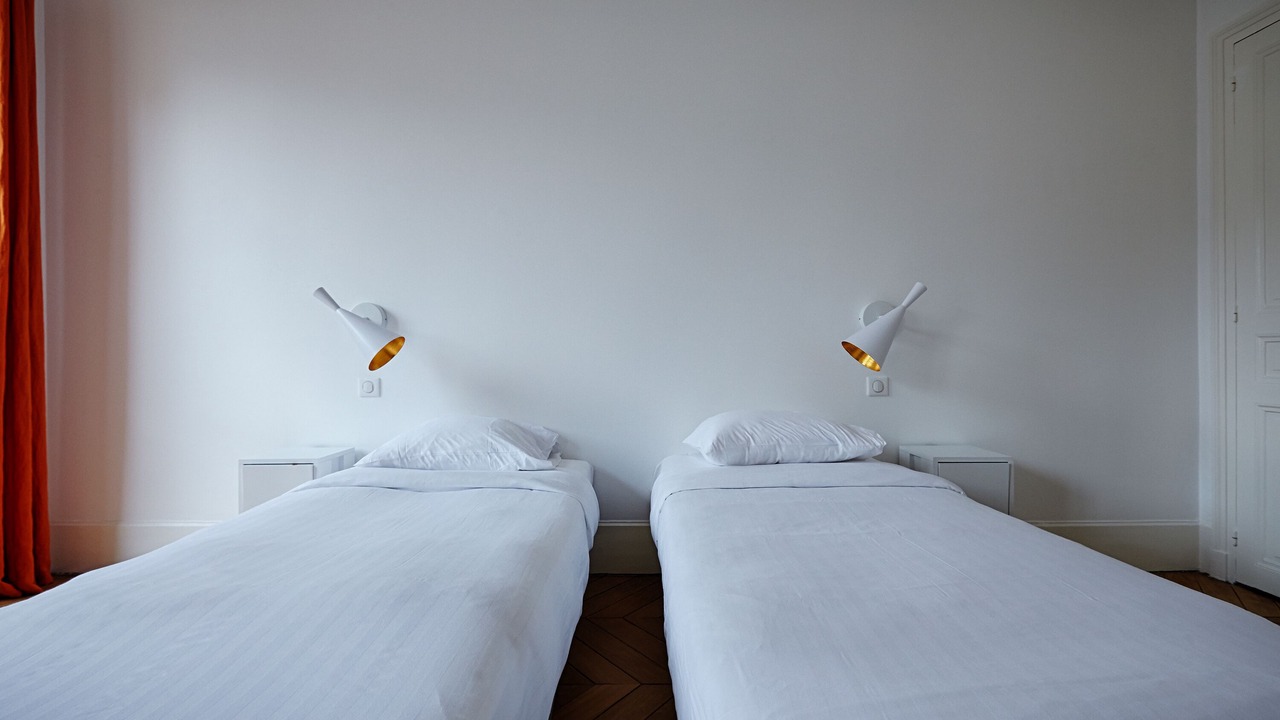 Photo of Bedroom in Auteuil