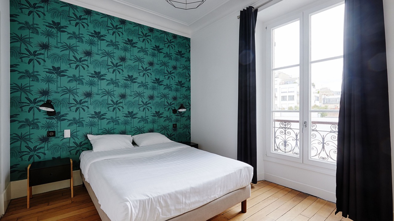 Photo of Bedroom in Auteuil