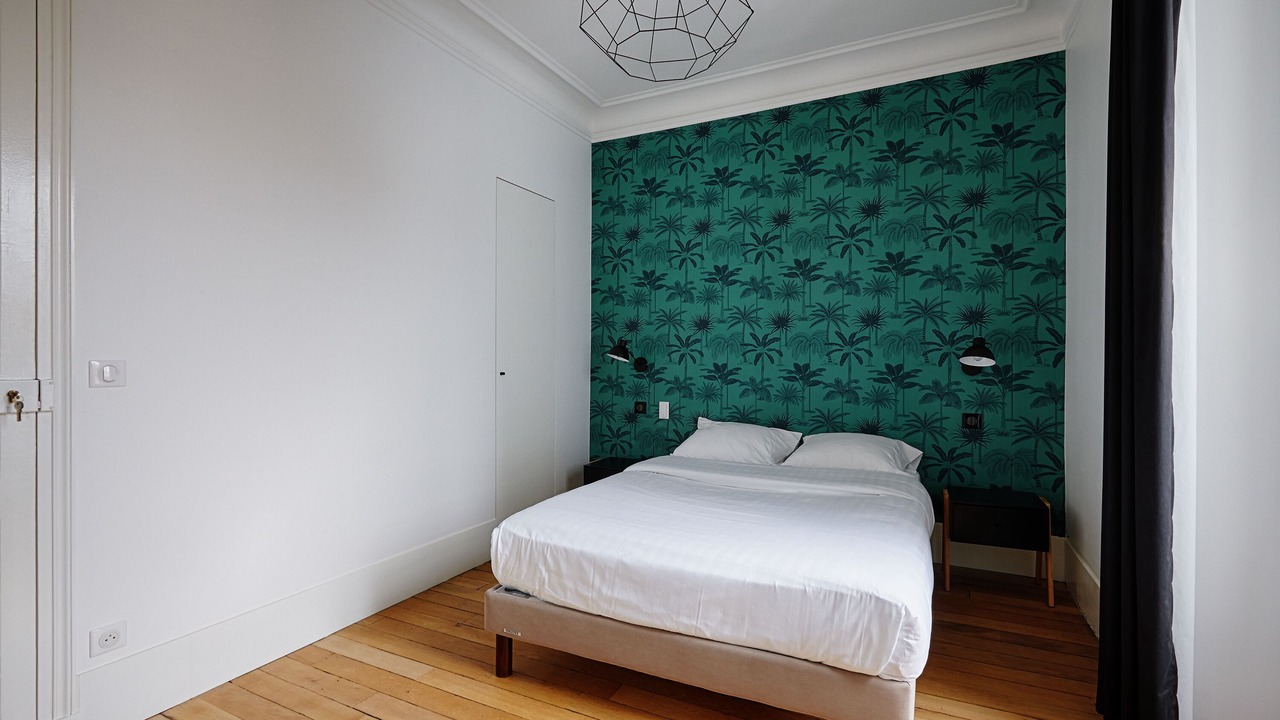 Photo of Bedroom in Auteuil