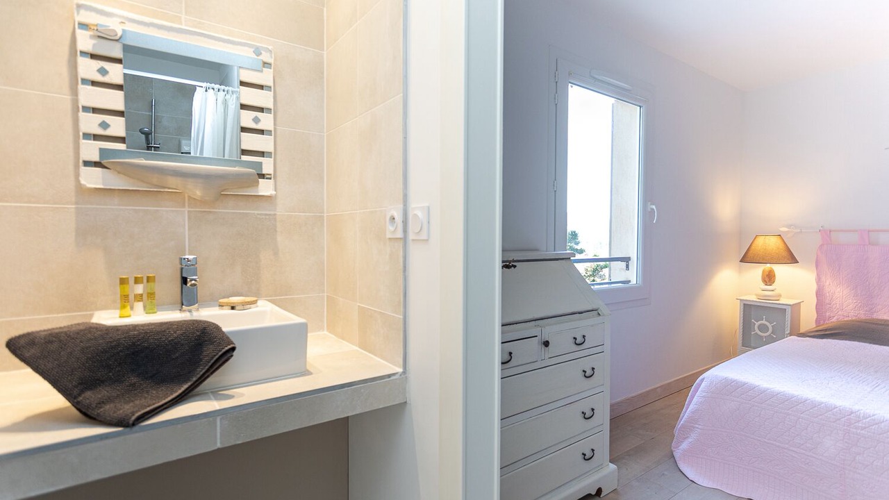 Photo of Bathroom in Bormes-Les-Mimosas