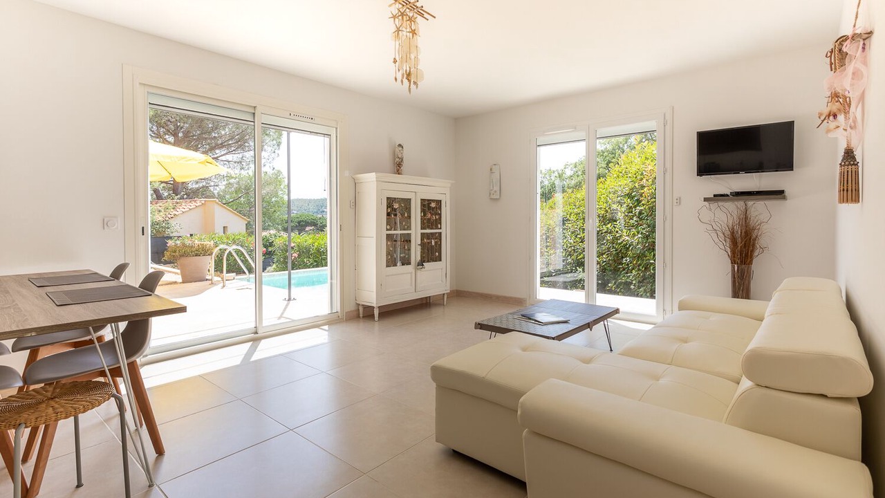 Photo of Livingroom in Bormes-Les-Mimosas