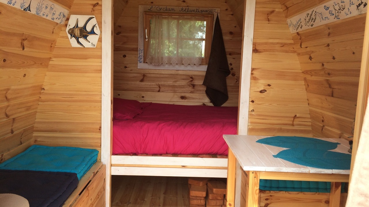 Photo of Bedroom in Guidel-Plages