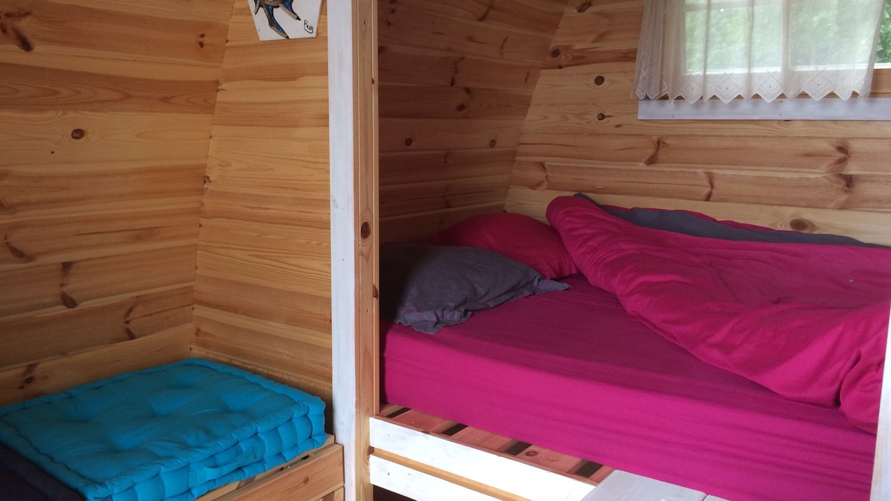 Photo of Bedroom in Guidel-Plages