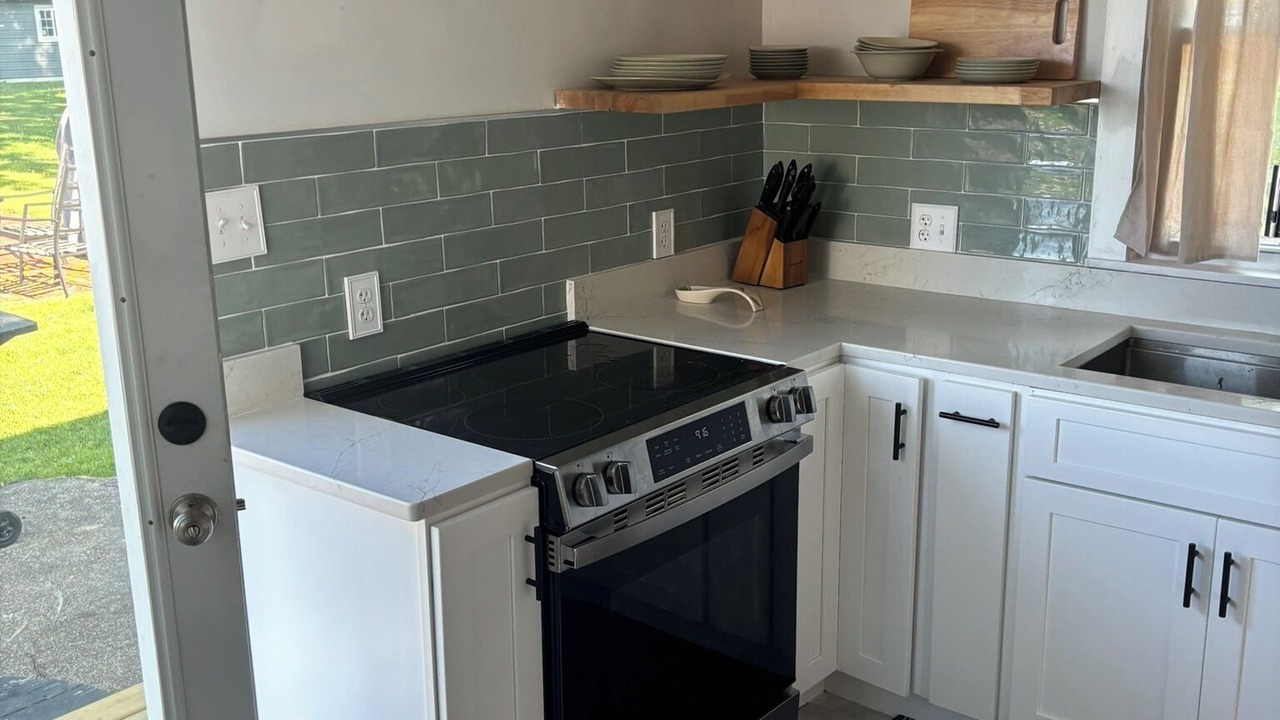 Photo of Kitchen in Jamestown