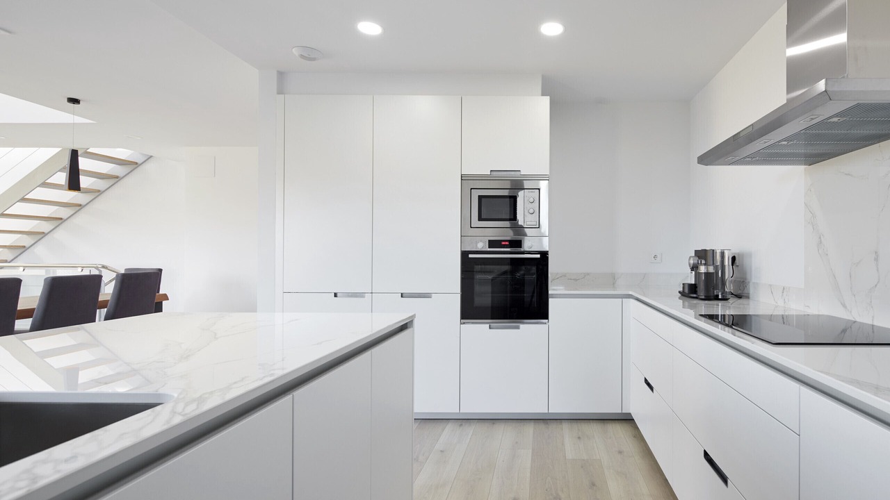 Photo of Kitchen in San Sebastian