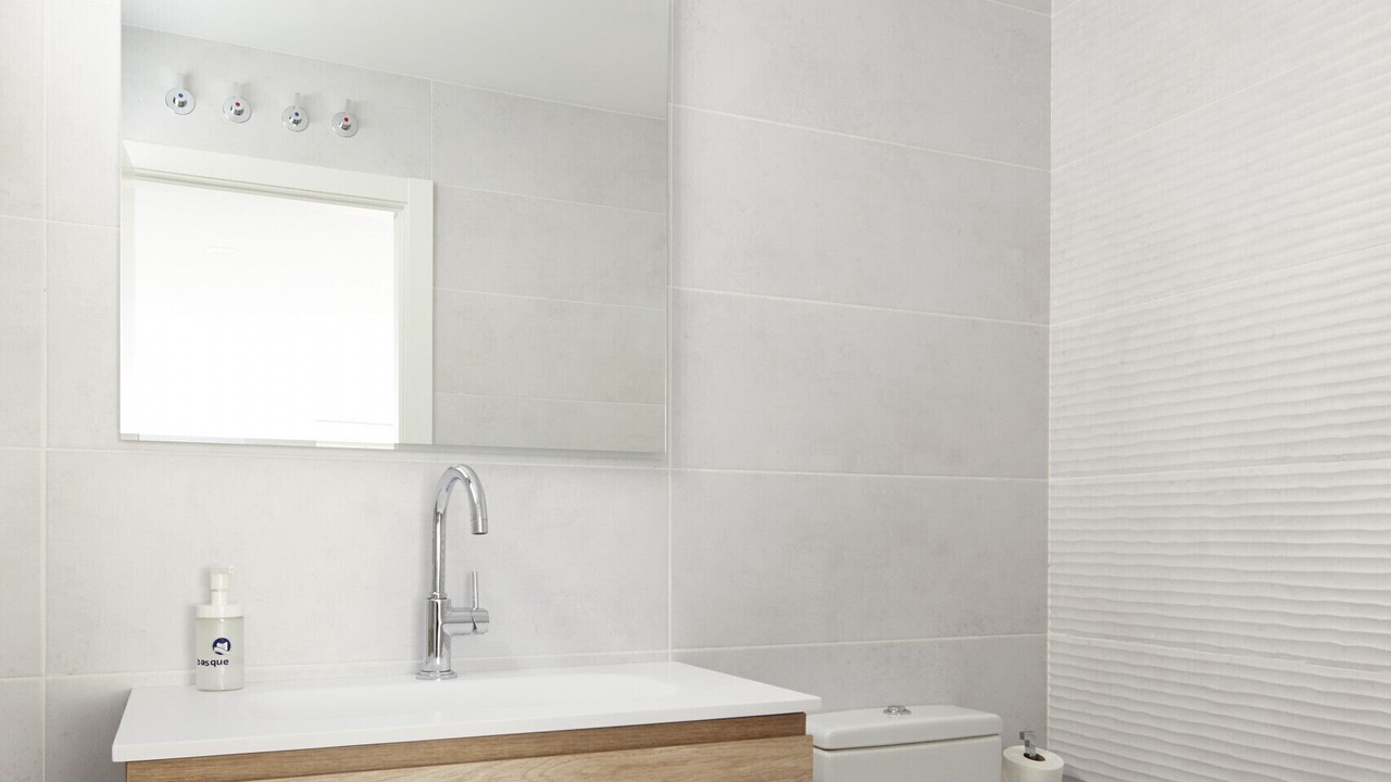 Photo of Bathroom in San Sebastian