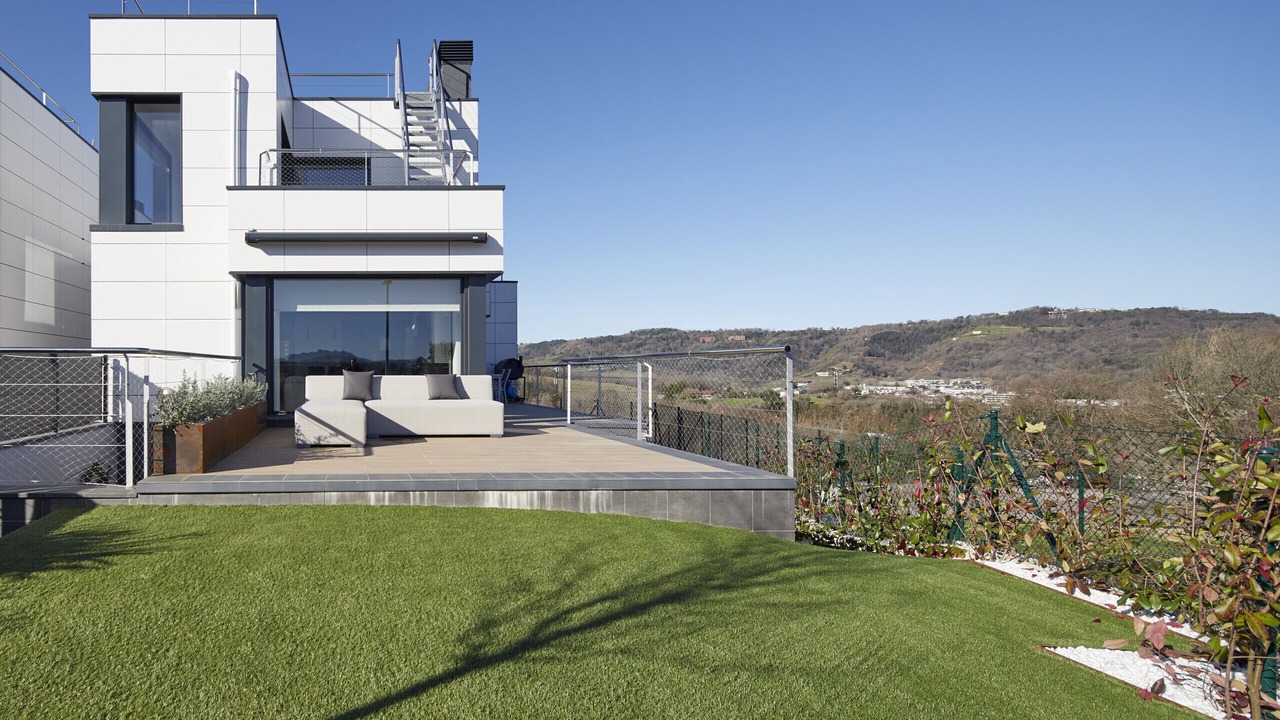 Photo of Patio Balcony in San Sebastian