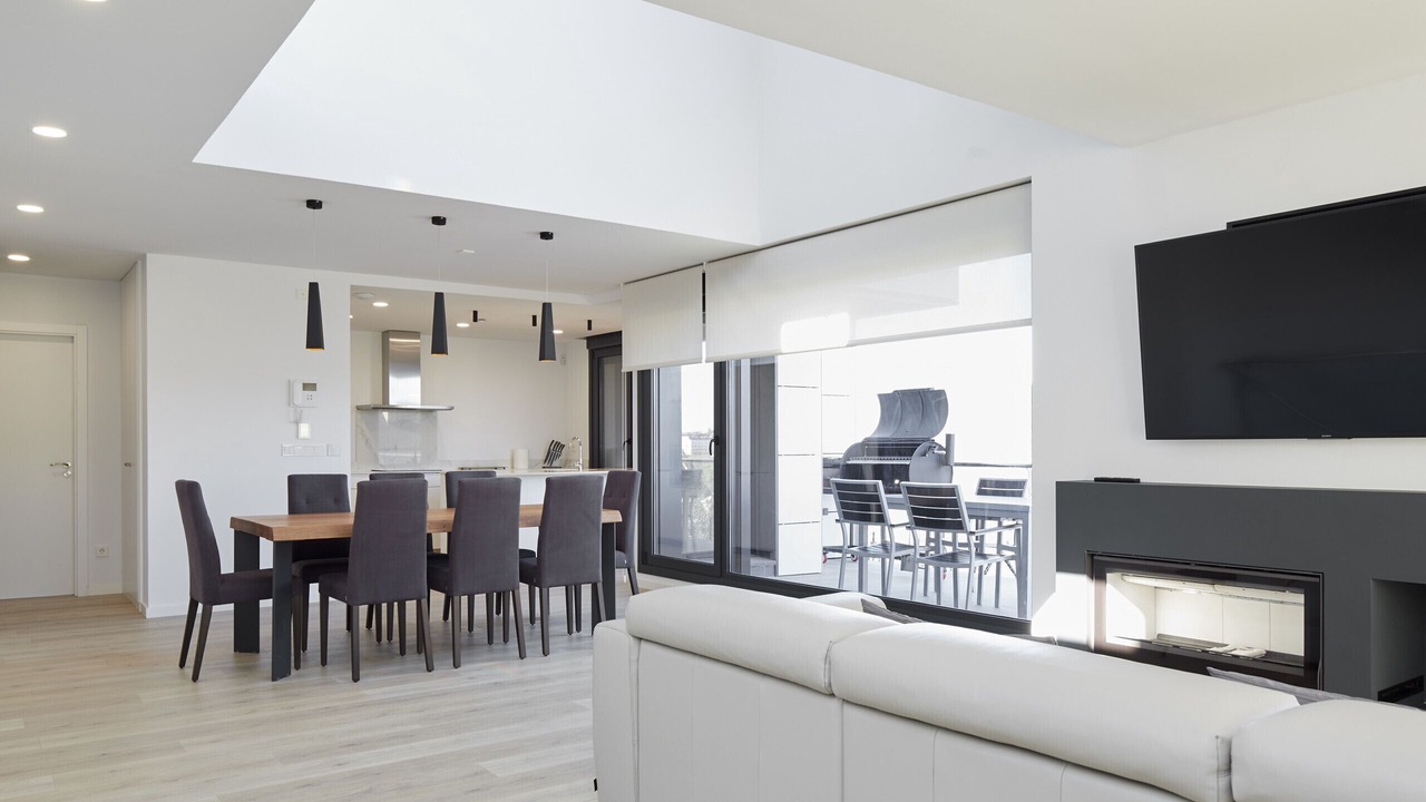 Photo of Livingroom in San Sebastian