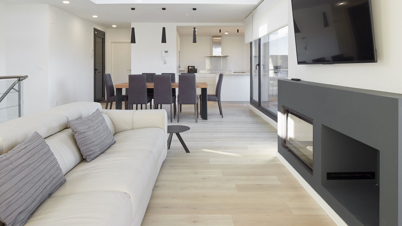 Photo of Livingroom in San Sebastian