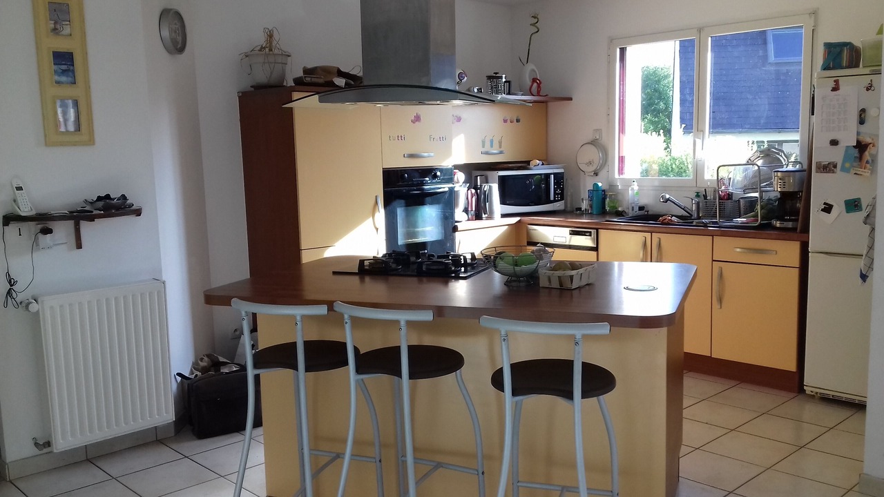 Photo of Kitchen in Bourg-Blanc